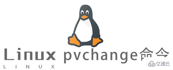 Linux常用命令pvchange怎么用