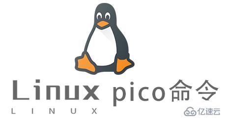 Linux的pico命令如何使用