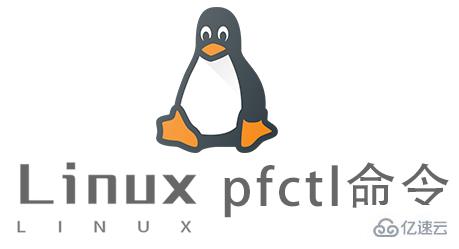 Linux常用命令pfctl怎么用