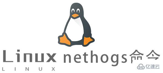 Linux常用命令nethogs怎么用