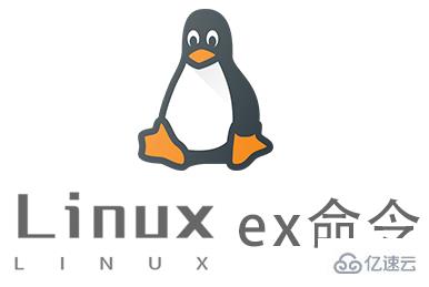 Linux常用命令ex怎么用