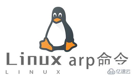 Linux常用命令arp怎么用