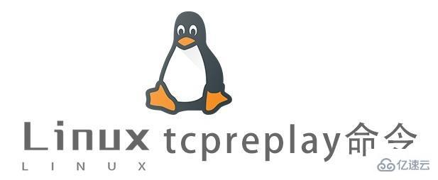 Linux中tcpreplay命令怎么用