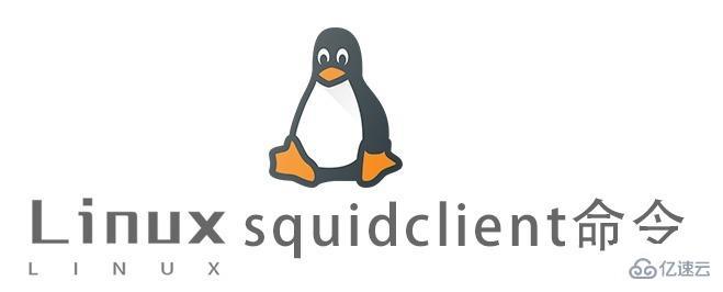 Linux中squidclient命令怎么用