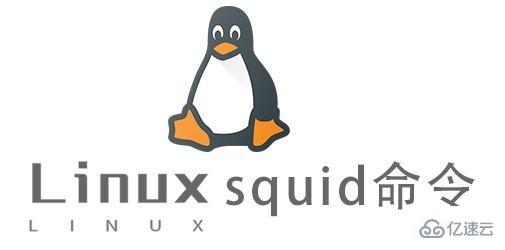 Linux中squid命令怎么用