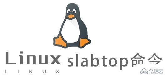 Linux中slabtop命令怎么用