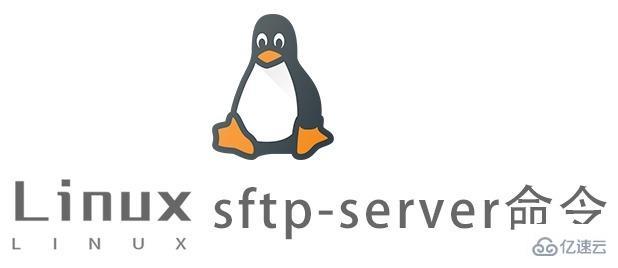 Linux中sftp-server命令怎么用