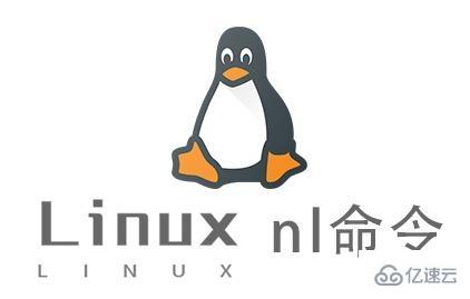 Linux中nl命令怎么用