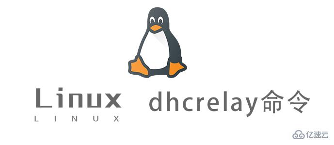 Linux dhcrelay命令怎么使用
