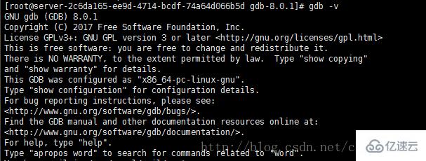Linux怎么安装gdb