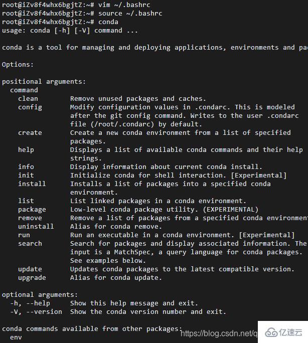 Linux安装Conda具体步骤是什么