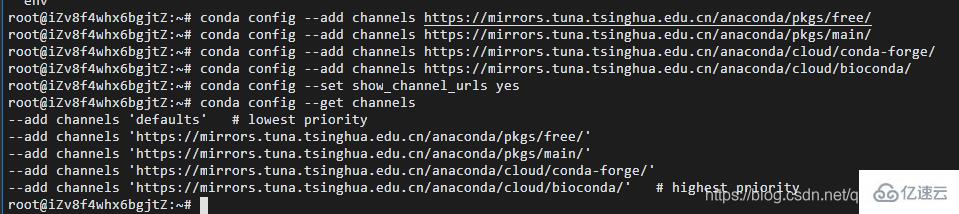 Linux安装Conda具体步骤是什么