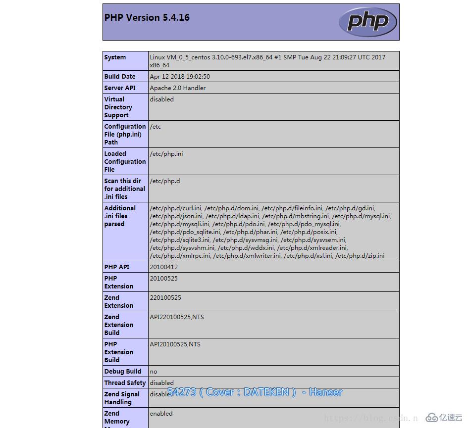 Linux安裝PHP環境具體步驟是什么