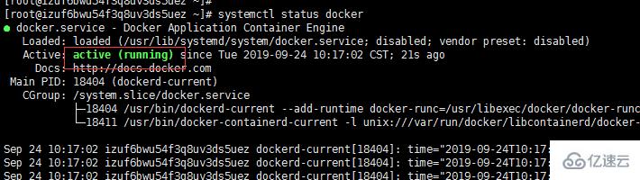 Linux下怎么安装Docker