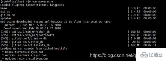 Linux下怎么安装和使用GitLab