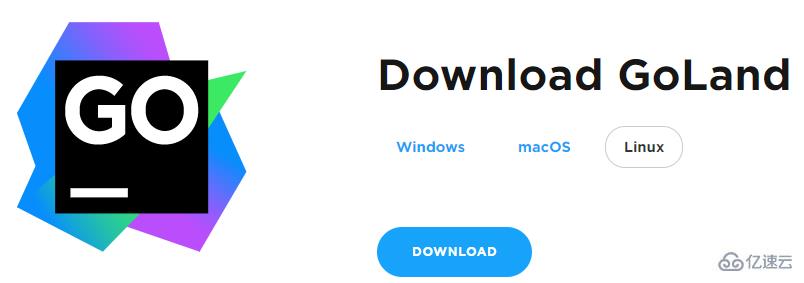 Linux下怎么安裝goland