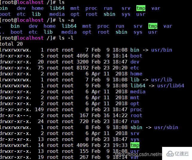 Linux下重定向命令有哪些