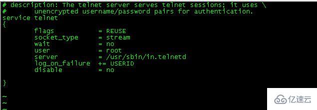 Linux下如何开启telnet服务