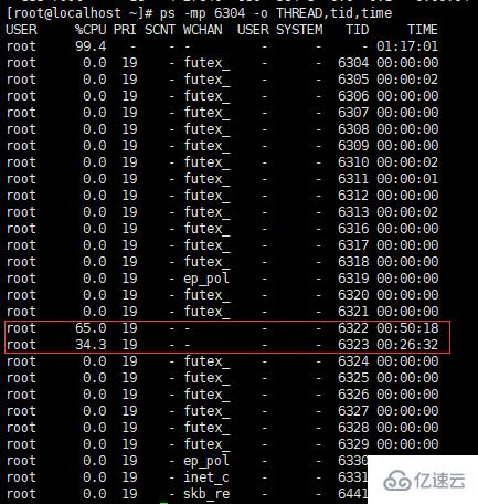 Linux下如何排查占用CPU很高的Java程序