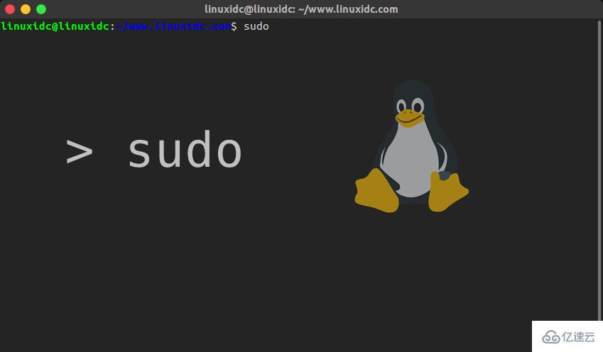 Linux下如何將用戶添加到sudoers