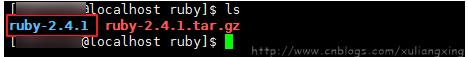 Linux系统如何安装Ruby
