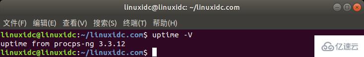 Linux系统如何获取启动时间和正常运行时间