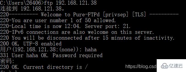 Linux下怎么安装Pure-FTPd