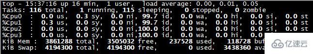 Linux系统top命令的具体使用方法是什么