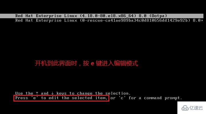 Linux怎么重置用户密码