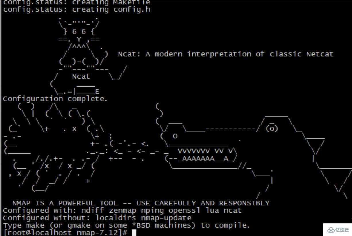 Linux系统怎么安装Nmap