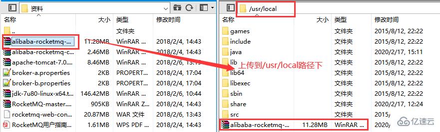 Linux系统安装RocketMQ具体步骤是什么