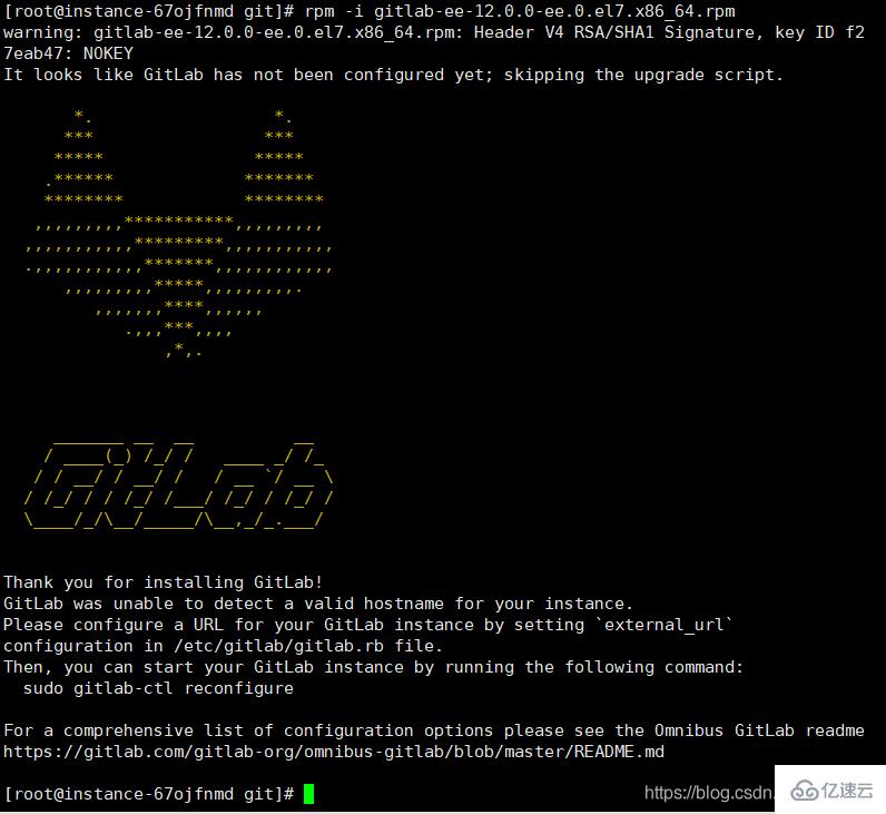 Linux系统中如何安装GitLab