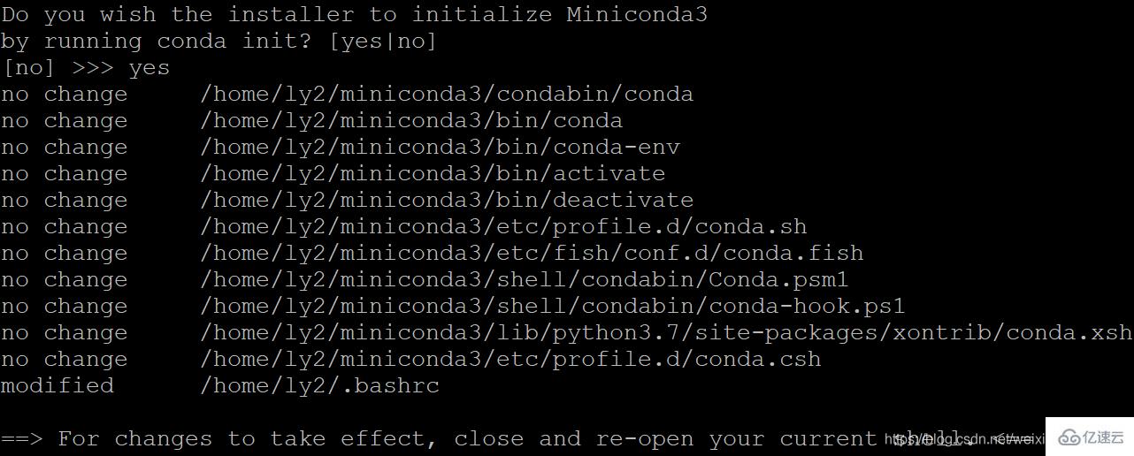 Linux系统如何安装Miniconda