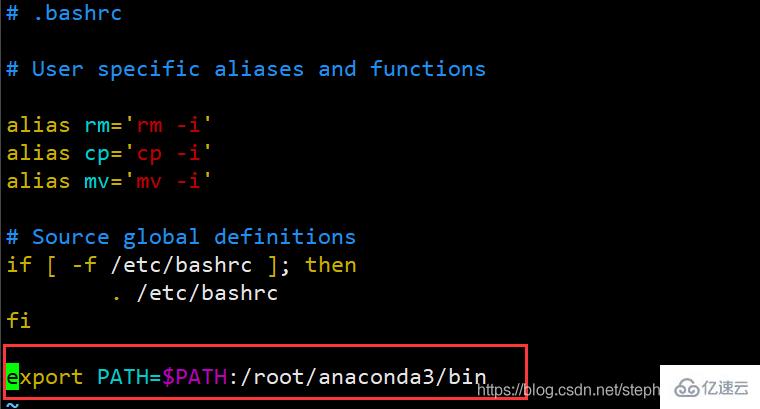 Linux系统如何安装Anaconda3