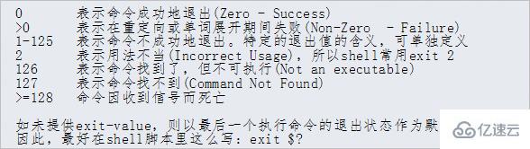 Linux系統(tǒng)exit命令怎么用