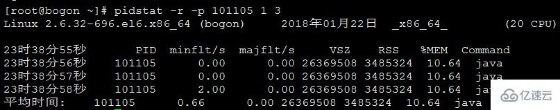 Linux系统查看进程占用io命令有哪些