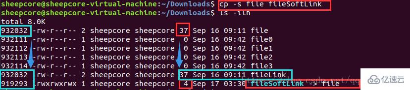 Linux系统复制文件的命令是什么