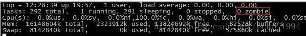 Linux系統(tǒng)中如何查看并且殺死僵尸進(jìn)程