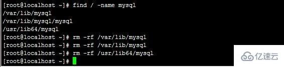 Linux怎么优雅的卸载MySQL