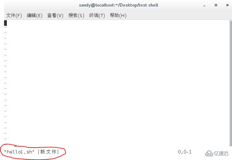 Linux系统中VIM最基本的使用方法是什么