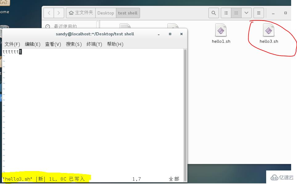 Linux系统中VIM最基本的使用方法是什么