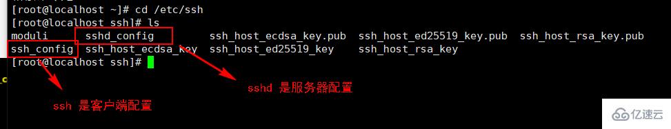 如何在Linux系统中配置openSSH