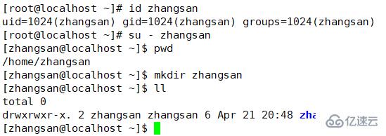 Linux系統(tǒng)怎么手動創(chuàng)建用戶