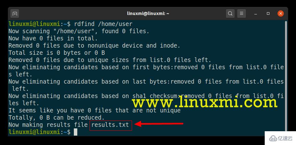 Linux怎么优雅的清理重复文件