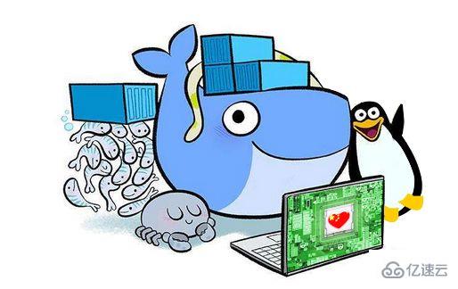 Linux怎么修改docker鏡像源