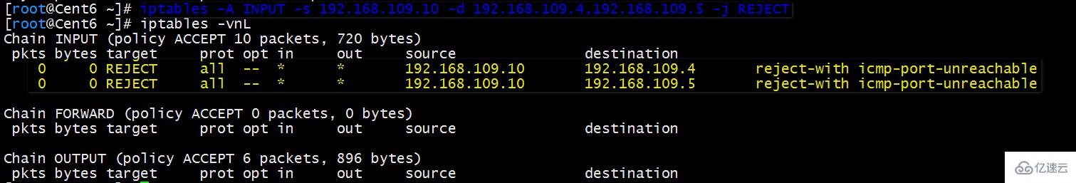 Linux系统iptables命令该怎样使用