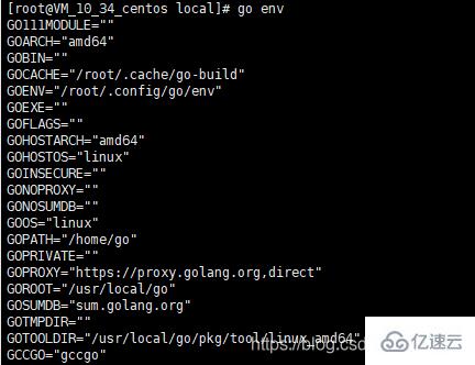 Linux系统如何安装Go语言环境