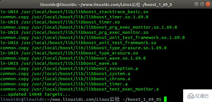 Linux系统怎么编译Boost库