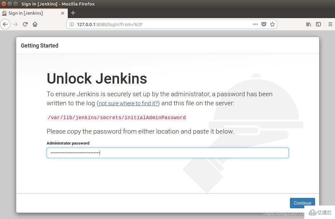 Linux系统如何安装Jenkins