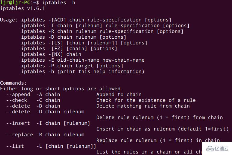 Linux系统常用网络命令指的是哪些